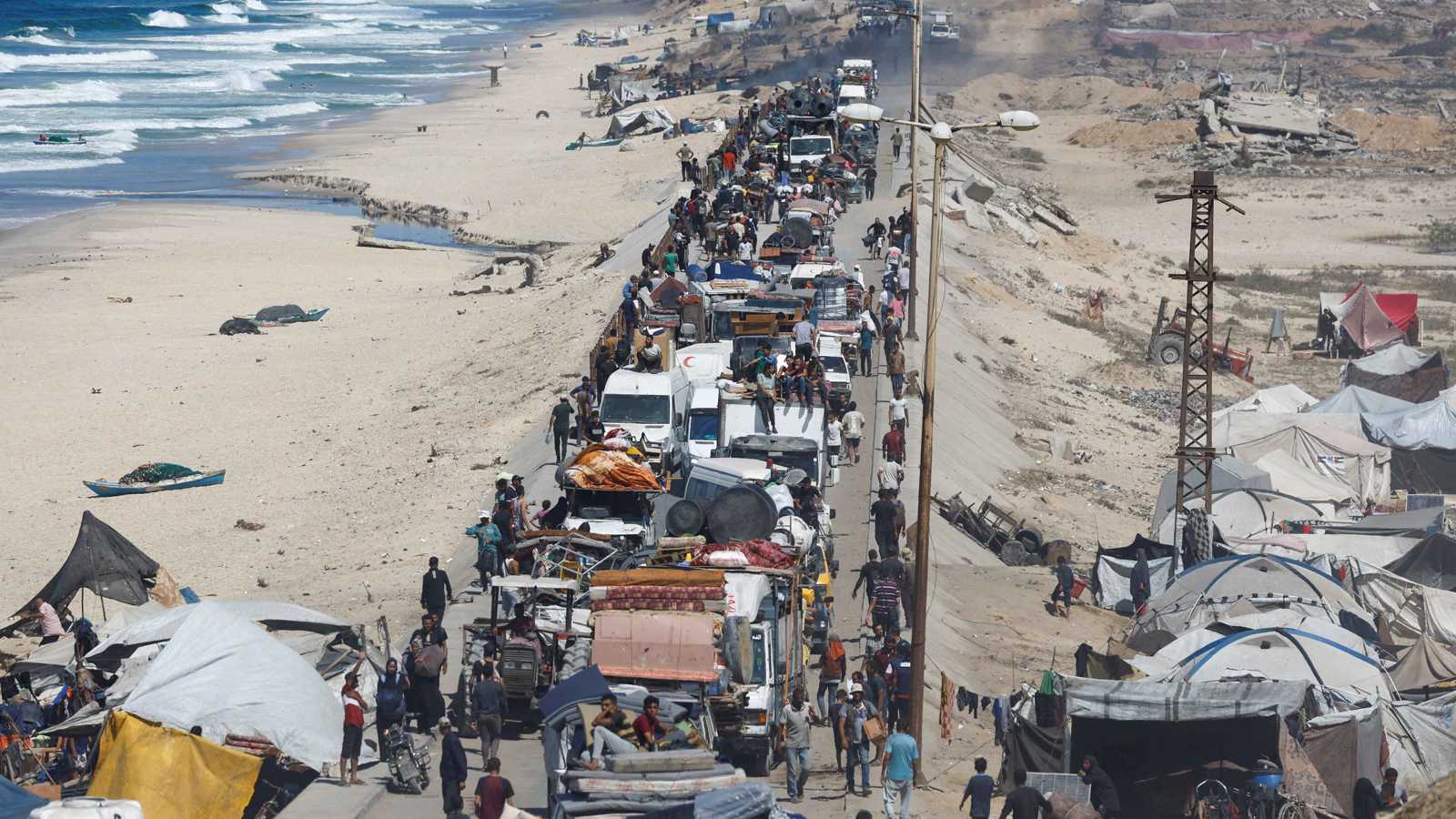 قناة عبرية: حماس سترد على إنذار ترامب "النهائي" اليوم أو غداً