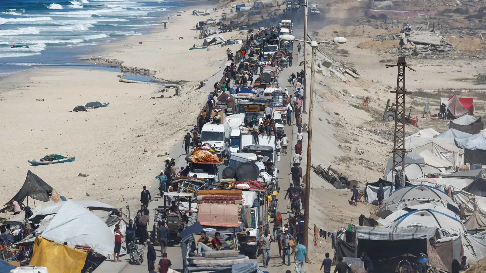 قناة عبرية: حماس سترد على إنذار ترامب "النهائي" اليوم أو غداً