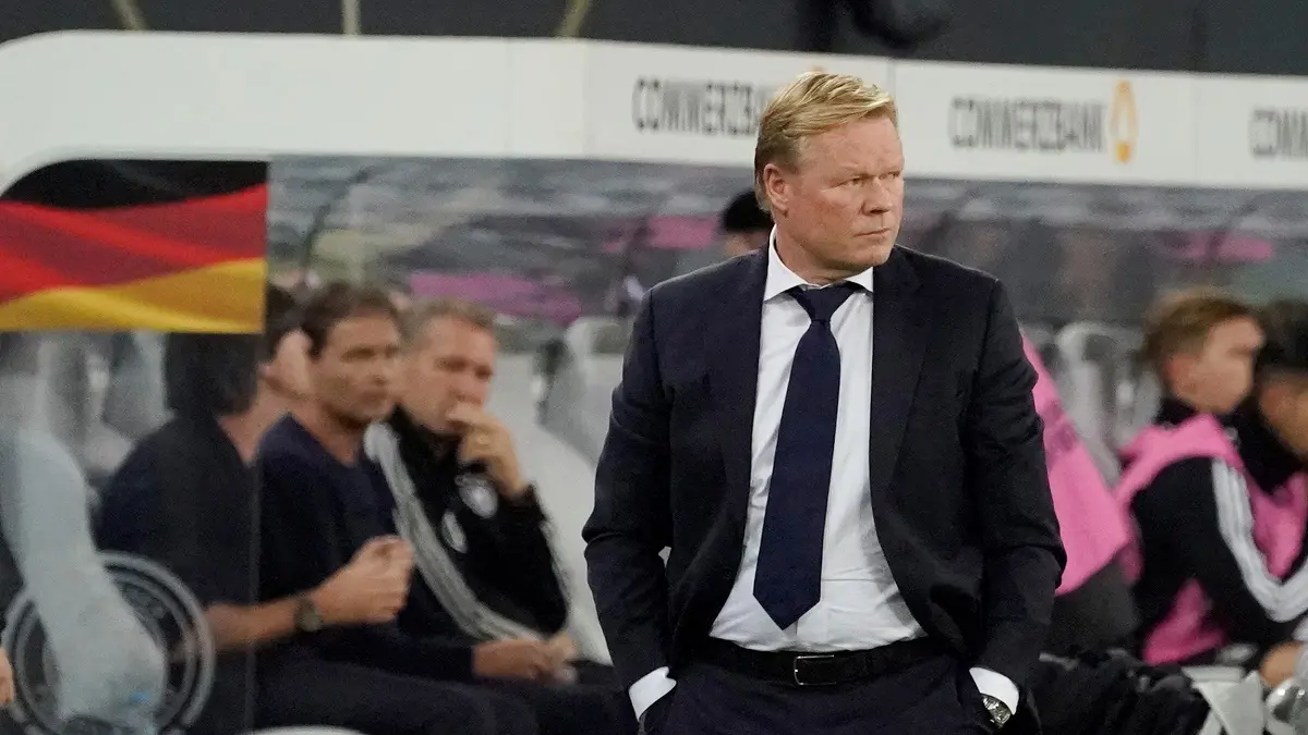 بعد أنباء رحيل كومان عن هولندا.. مستقبل فالفيردي مع برشلونة في خطر