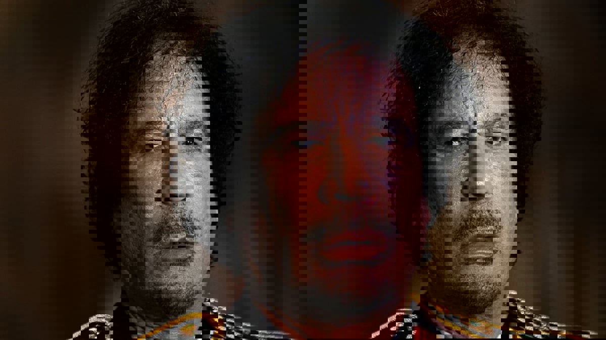 تيار "الخضر" يضع "جثة القذافي" كشرط للمصالحة في ليبيا