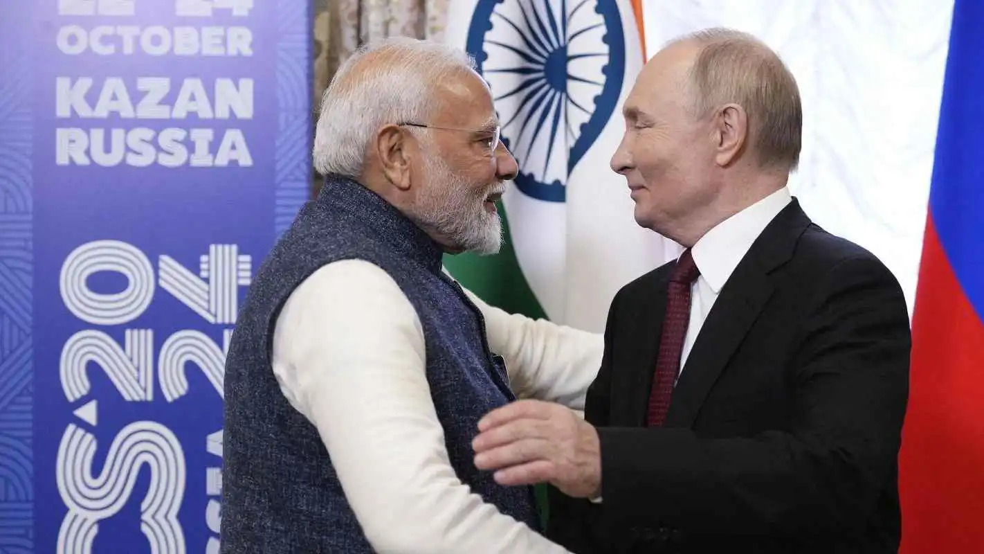 ترامب يضغط وبوتين يناور.. الهند تحاول النجاة من انهيار توازنها الجيوسياسي