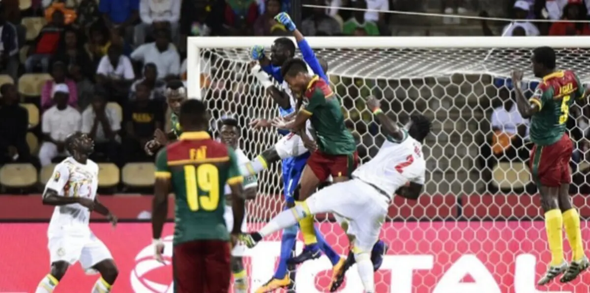 الكاميرون تبدد حلم السنغال وتتأهل لنصف نهائي أمم أفريقيا