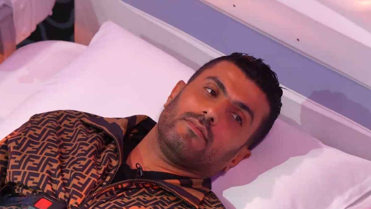 تحت الضغط.. محمد سامي يختار تامر حسني وغادة عبدالرازق (فيديو)