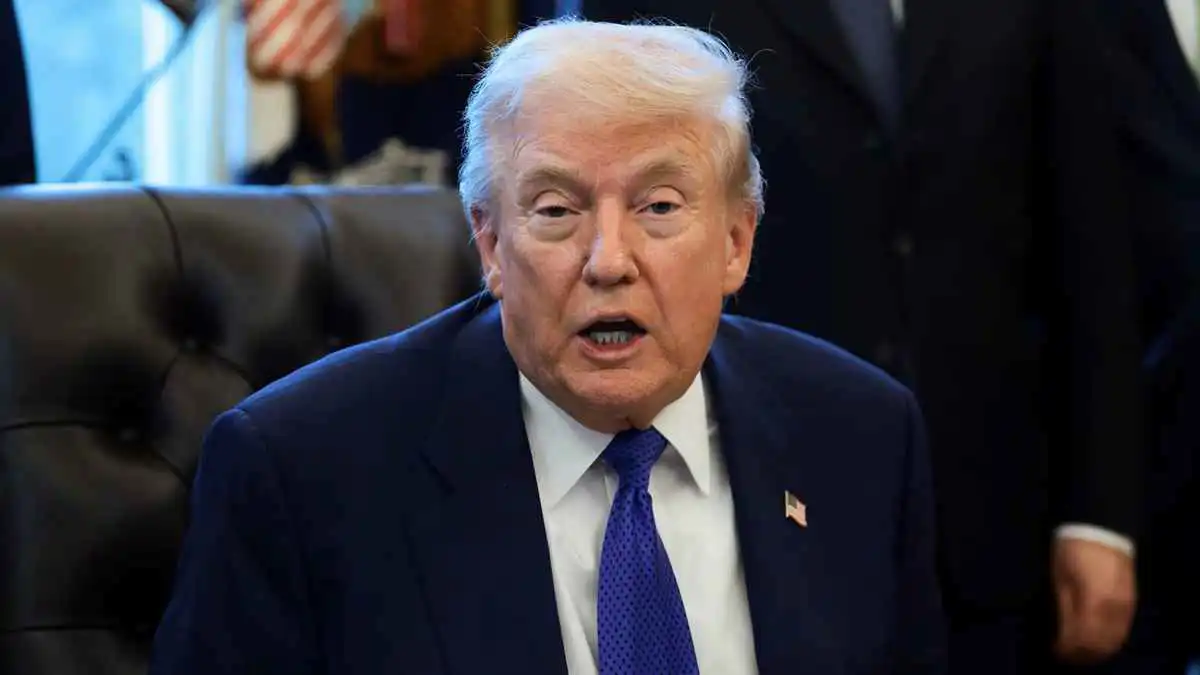 مسؤول أمريكي: ترامب سيحدد الليلة جدولا زمنيا لإنهاء الحرب