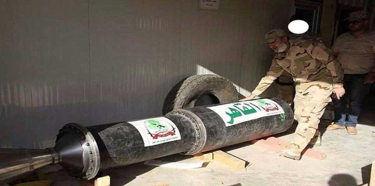إيران تسلم "الحشد الشعبي" صواريخ "القاهر" لتحرير الفلوجة