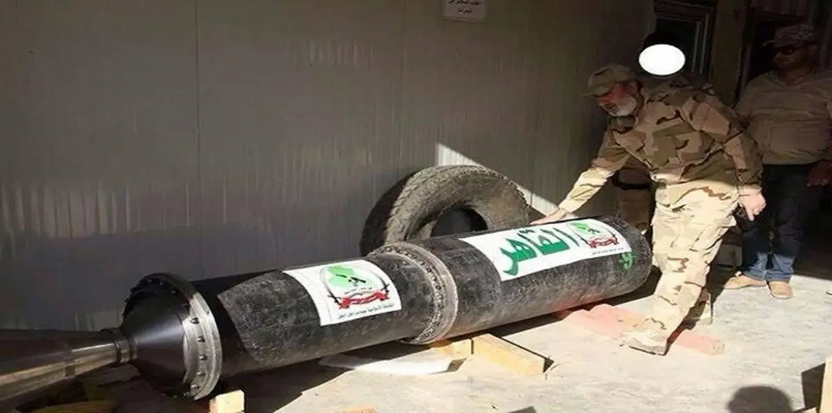 إيران تسلم "الحشد الشعبي" صواريخ "القاهر" لتحرير الفلوجة