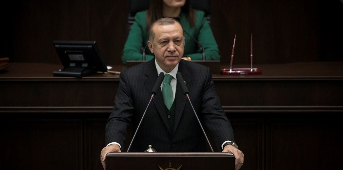 أردوغان: تمويل أمريكا لوحدات حماية الشعب الكردية سيؤثر على قرارات تركيا