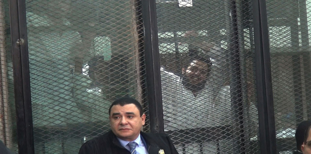 محكمة مصرية تحيل أوراق 4 متهمين في قضية "خلية أوسيم" للمفتي