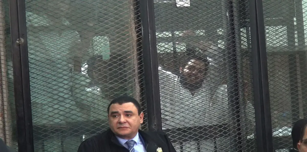 محكمة مصرية تحيل أوراق 4 متهمين في قضية "خلية أوسيم" للمفتي