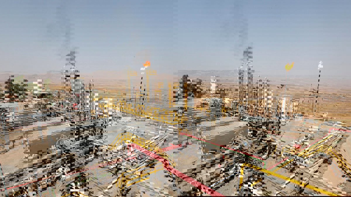 ما أصل الخلاف بين العراق وتركيا بشأن خط أنابيب النفط؟