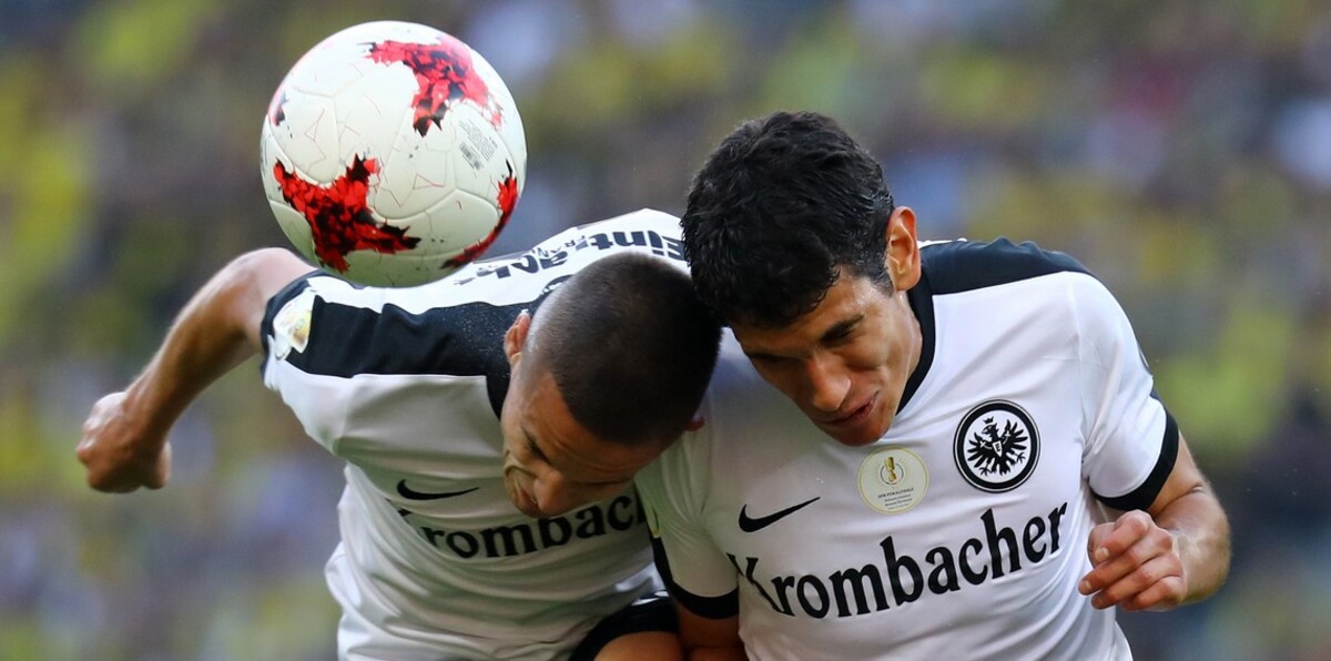 ريال مدريد يستعيد خيسوس فاييخو من فرانكفورت