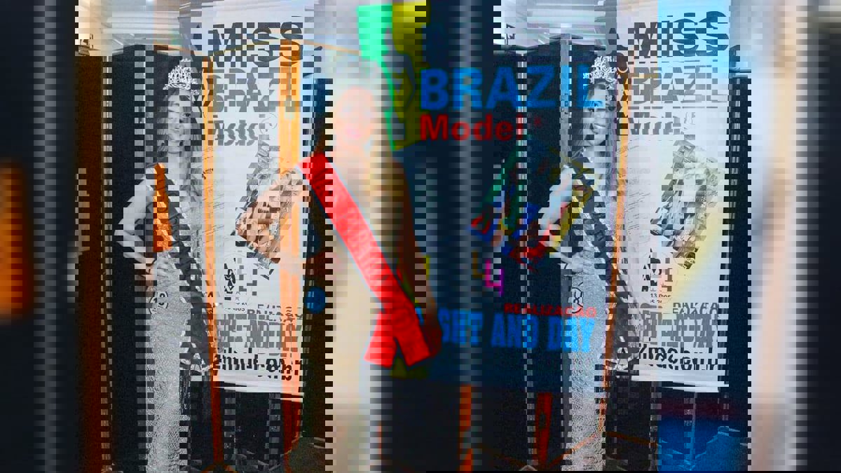 مصرع ملكة جمال برازيلية إثر سقوطها من شرفتها