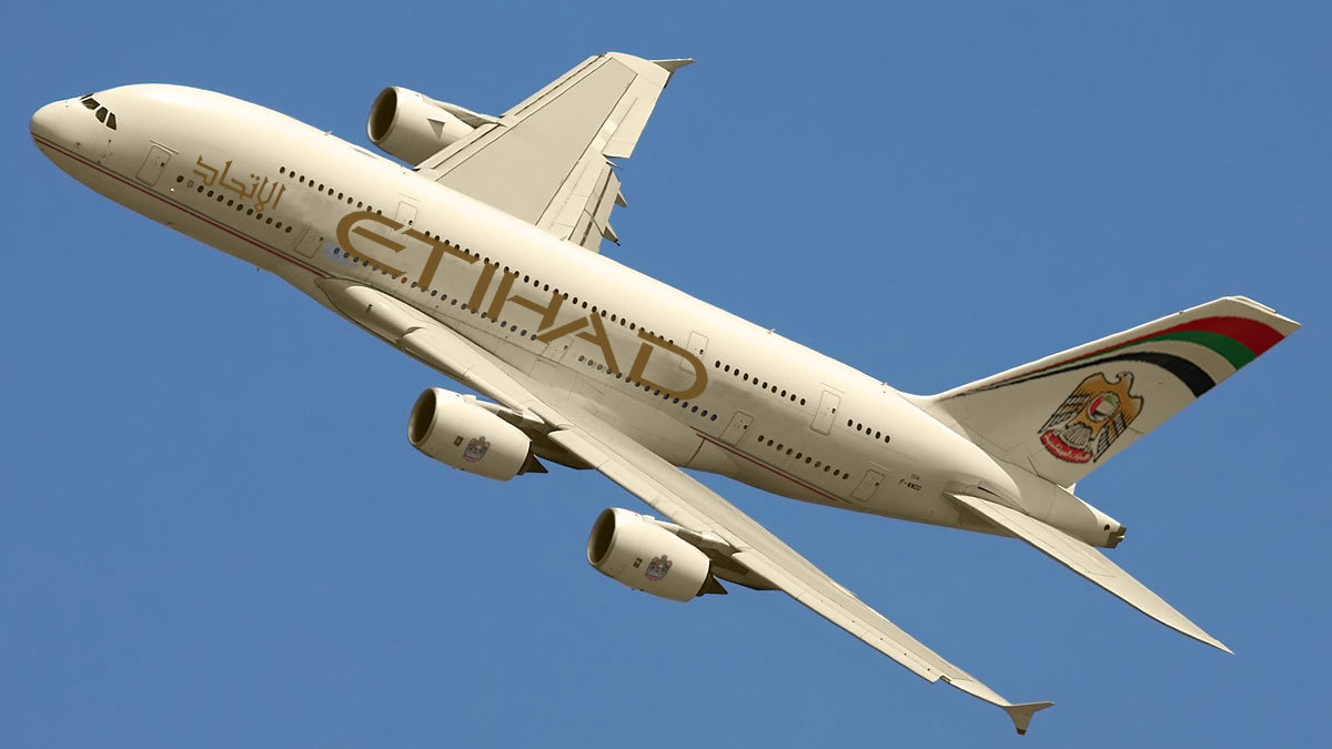 الاتحاد للطيران تسير رحلات من ملبورن إلى لندن بدءا من 15 مايو‎