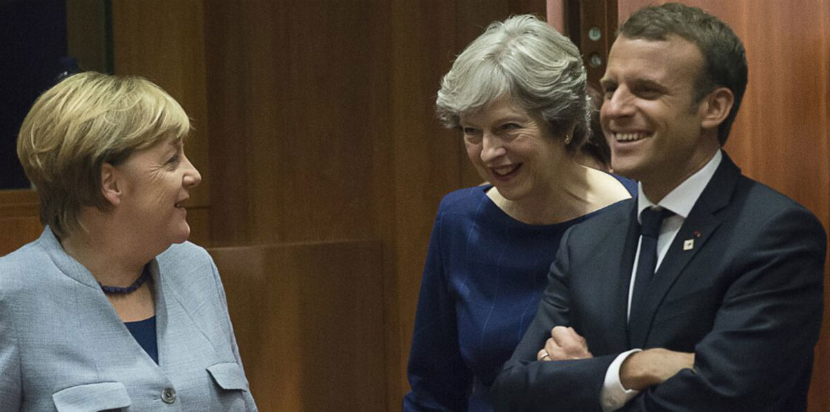 بريطانيا: اتفقنا مع ألمانيا وفرنسا على معالجة قضايا بالاتفاق النووي