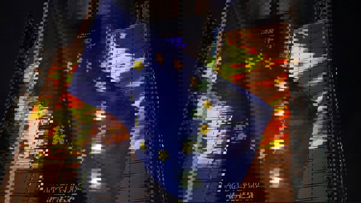 الاتحاد الأوروبي يستبعد ركودا اقتصاديا بسبب الحرب في أوكرانيا‎‎