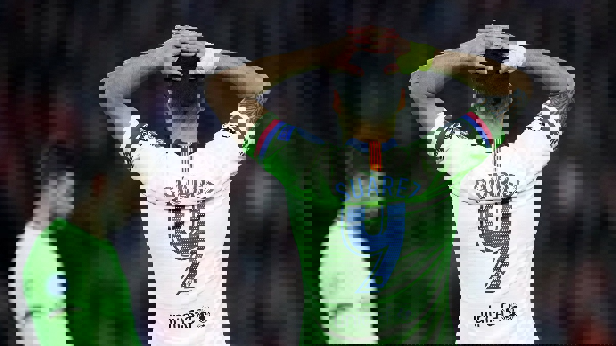 رسميًا.. لويس سواريز يغيب عن نهائي كأس إسبانيا بين برشلونة وفالنسيا