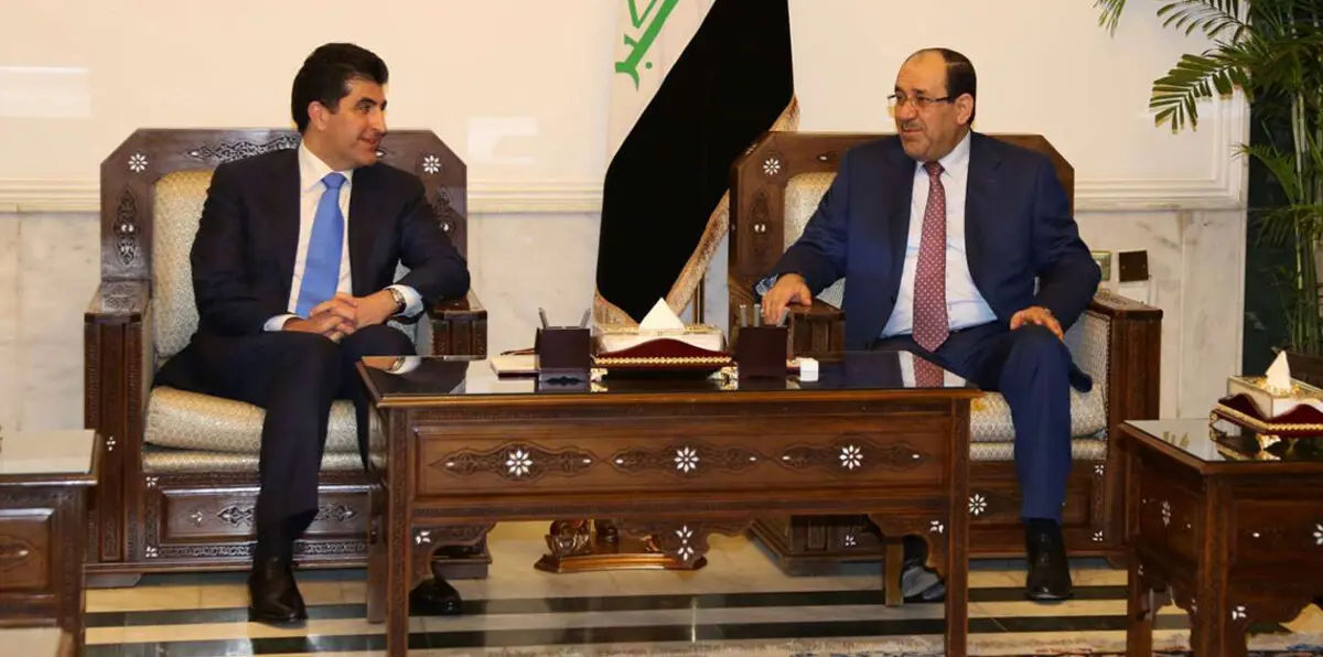 هل تحسم تفاهمات الكتل مع بارزاني المنافسة على رئاسة الحكومة والجمهورية في العراق؟