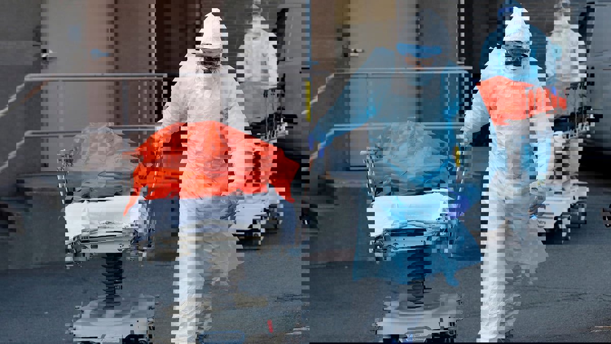 أمريكا تمدد حالة الطوارئ الصحية العامة بسبب كورونا 