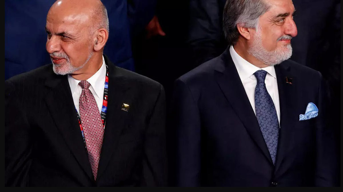 النزاع على الرئاسة يفاقم الوضع في أفغانستان