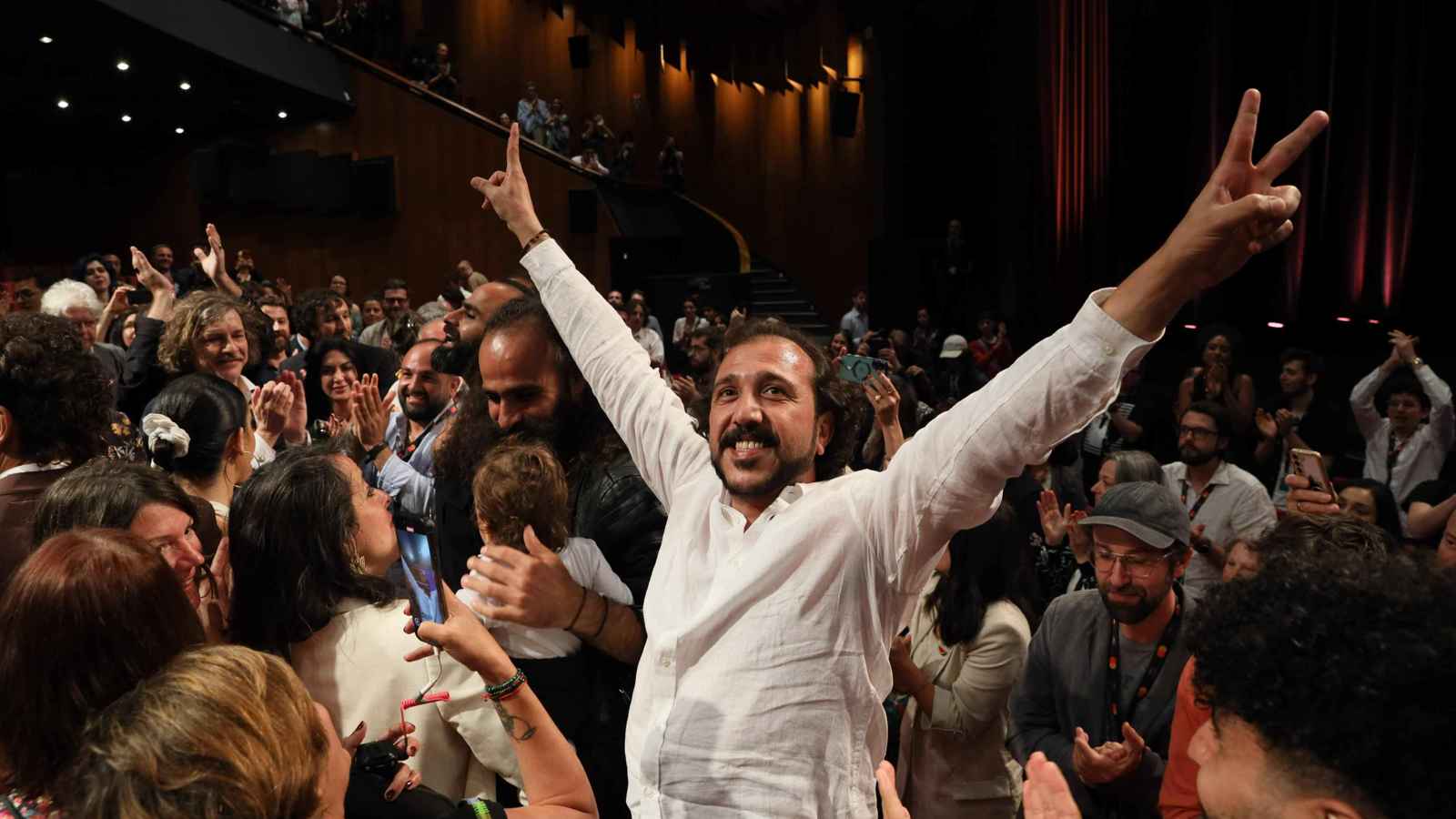 تصفيق حار لفيلم "كان يا ما كان في غزة" بمهرجان كان السينمائي