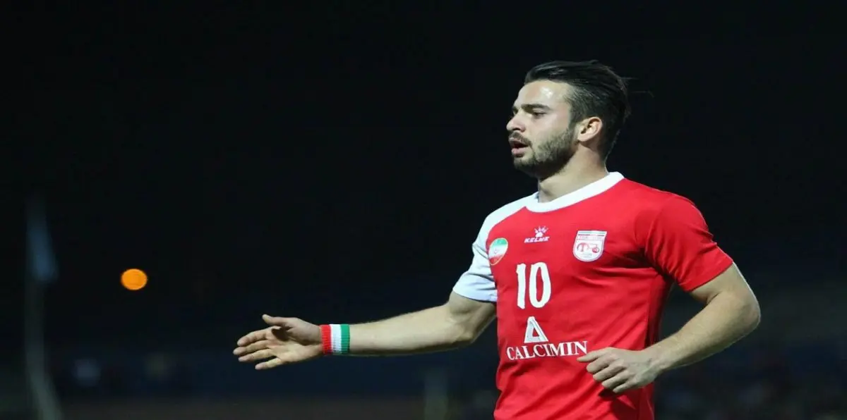 الإيراني سروش رفيعي ينفي فسخ تعاقده مع لخويا القطري