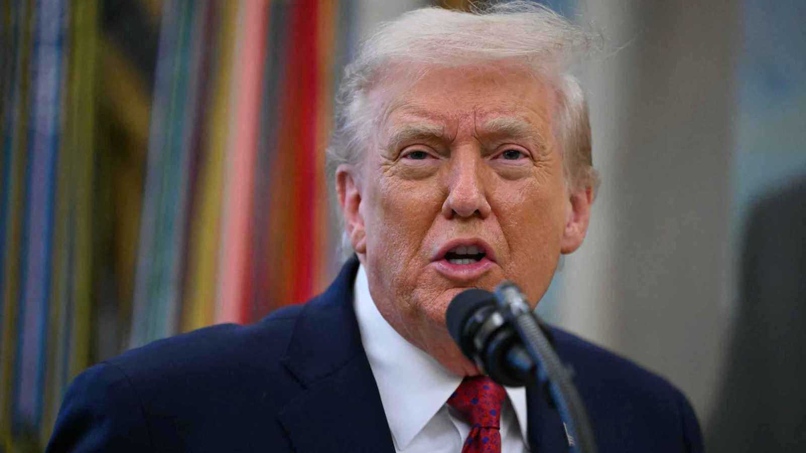 ترامب يلزم فنزويلا بإنفاق عائدات النفط على المنتجات الأمريكية