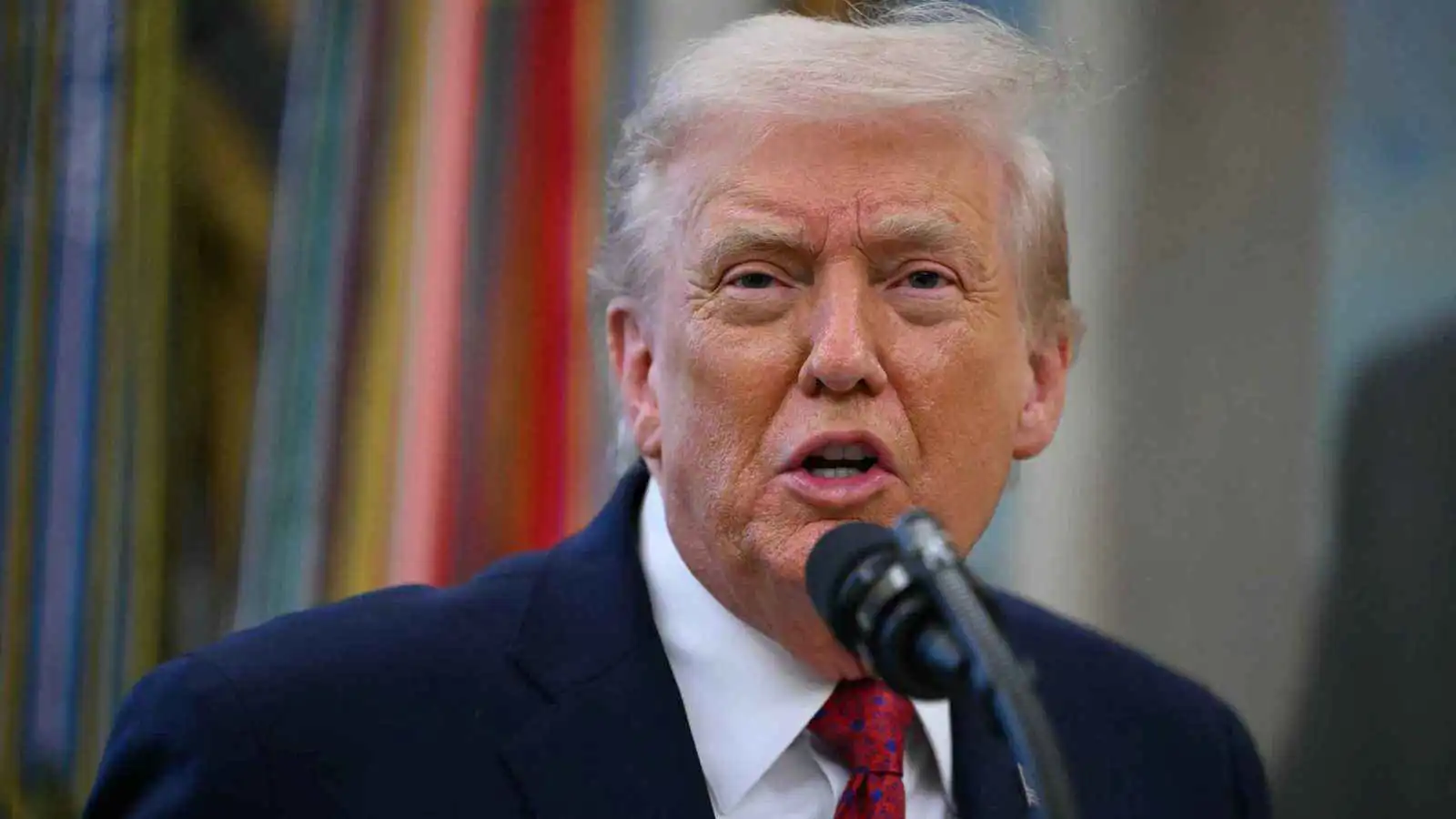 ترامب يلزم فنزويلا بإنفاق عائدات النفط على المنتجات الأمريكية