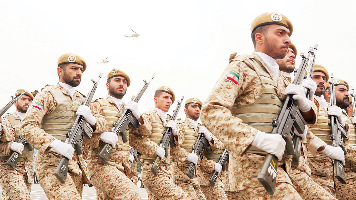 مقتل عنصرين من الحرس الثوري بمواجهات على الحدود مع تركيا