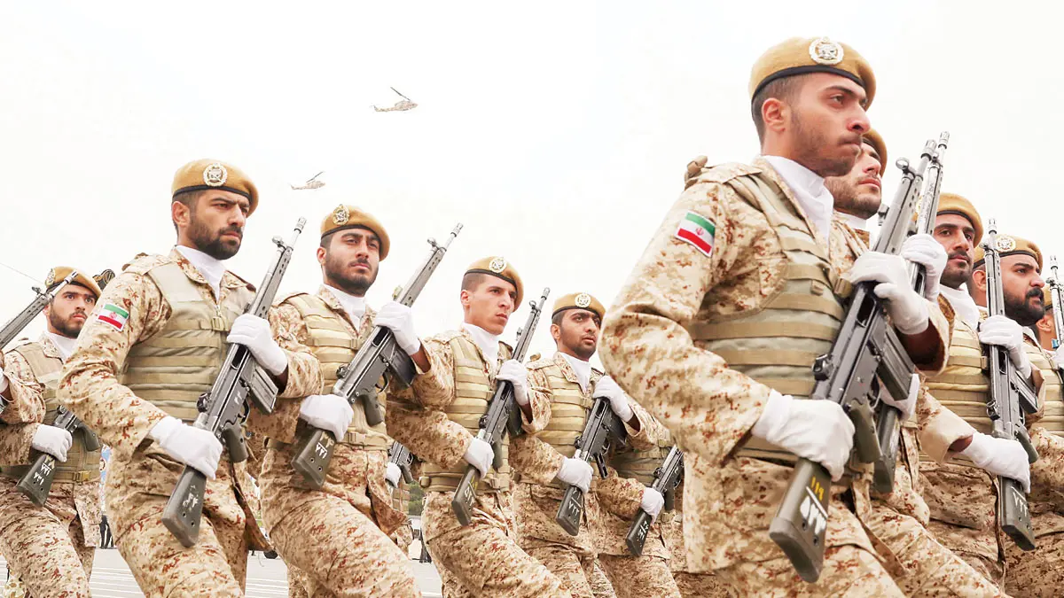 مقتل عنصرين من الحرس الثوري بمواجهات على الحدود مع تركيا