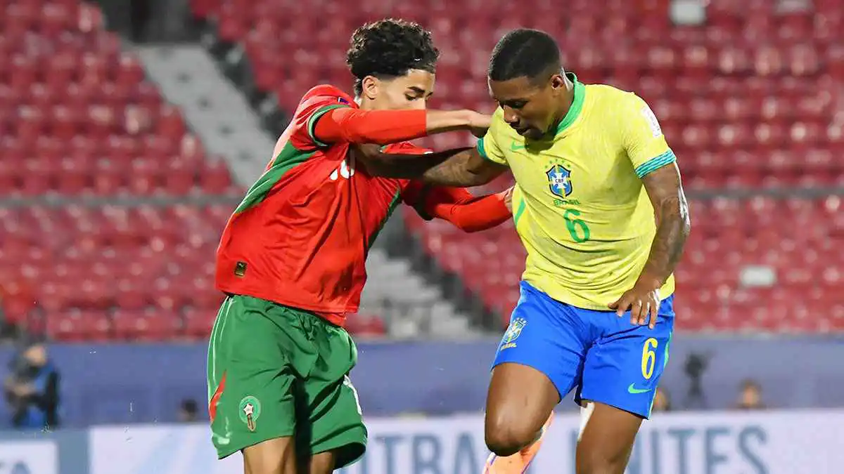 من هو منافس المغرب المحتمل في دور الـ16 بكأس العالم للشباب؟