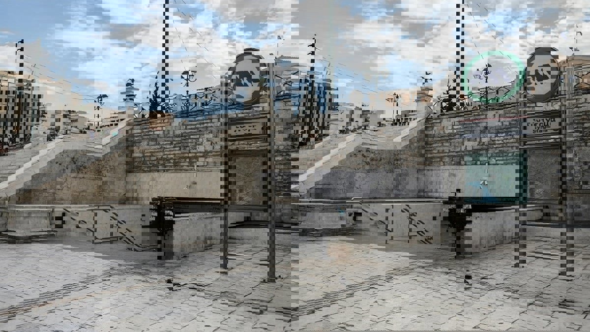 إضراب في وسائل النقل المشترك في أثينا احتجاجا على "خصخصتها"