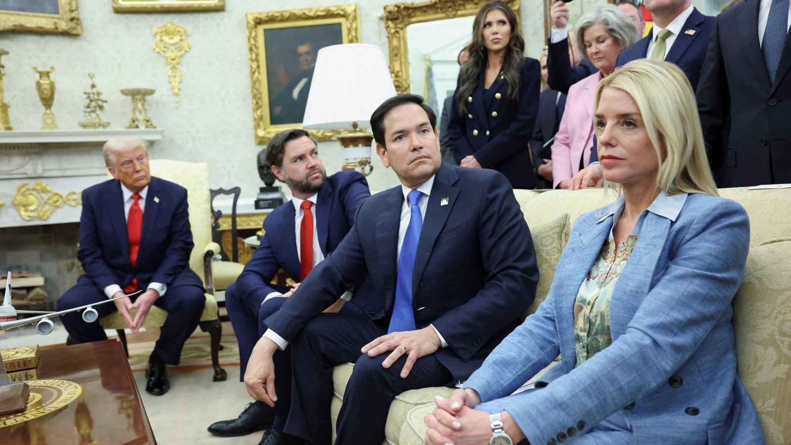 روبيو يكشف عن خطة لإعادة تنظيم الخارجية الأمريكية