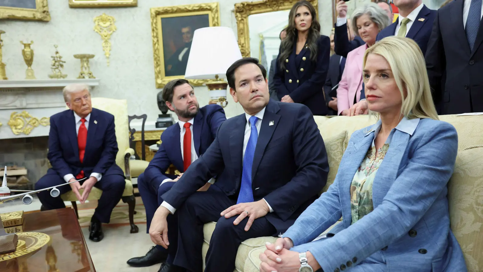 روبيو يكشف عن خطة لإعادة تنظيم الخارجية الأمريكية