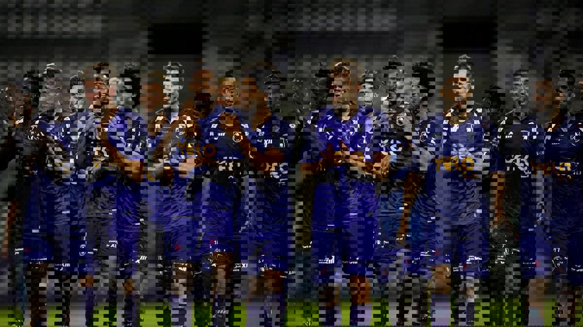 الهلال السعودي ينافس فلامنغو على فيليب ميكائيل لاعب بيرشوت البلجيكي