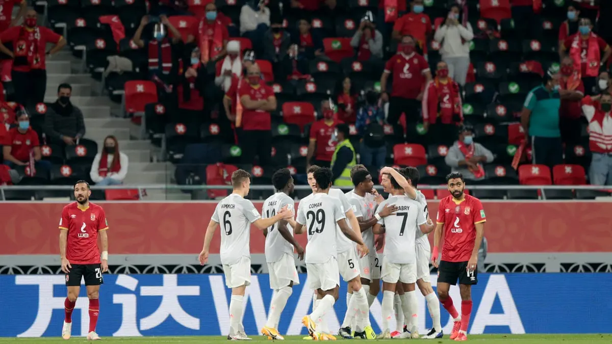 كأس العالم للأندية.. كل ما تريد معرفته عن مباراة بايرن ميونخ وتيغريس ومواجهة الأهلي ضد بالميراس