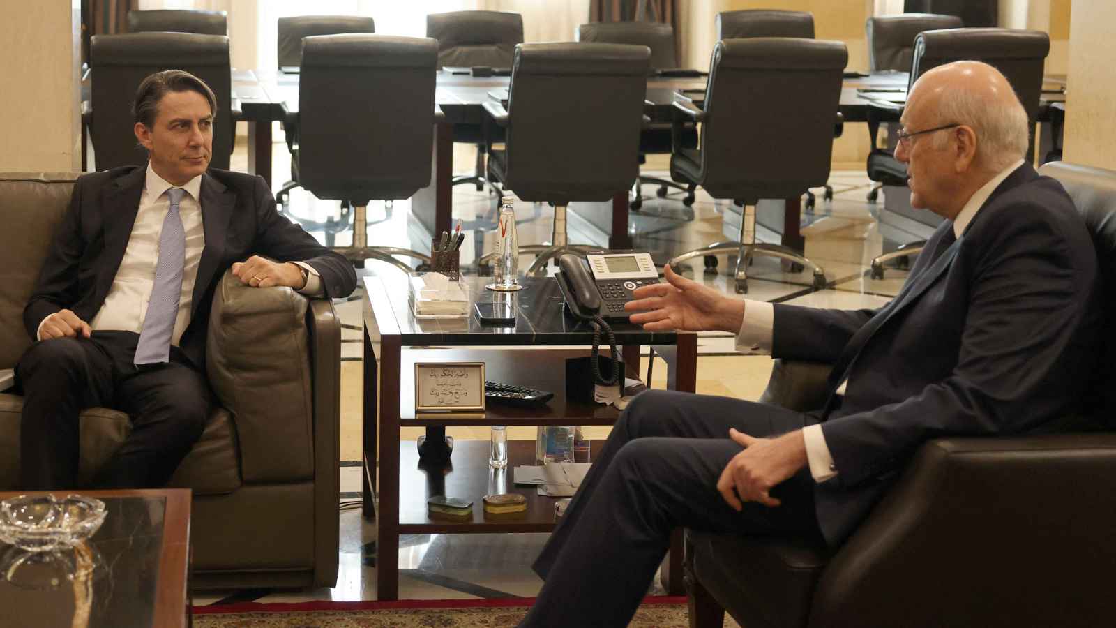 هوكشتاين: "فرصة كبيرة" لوقف الحرب في لبنان