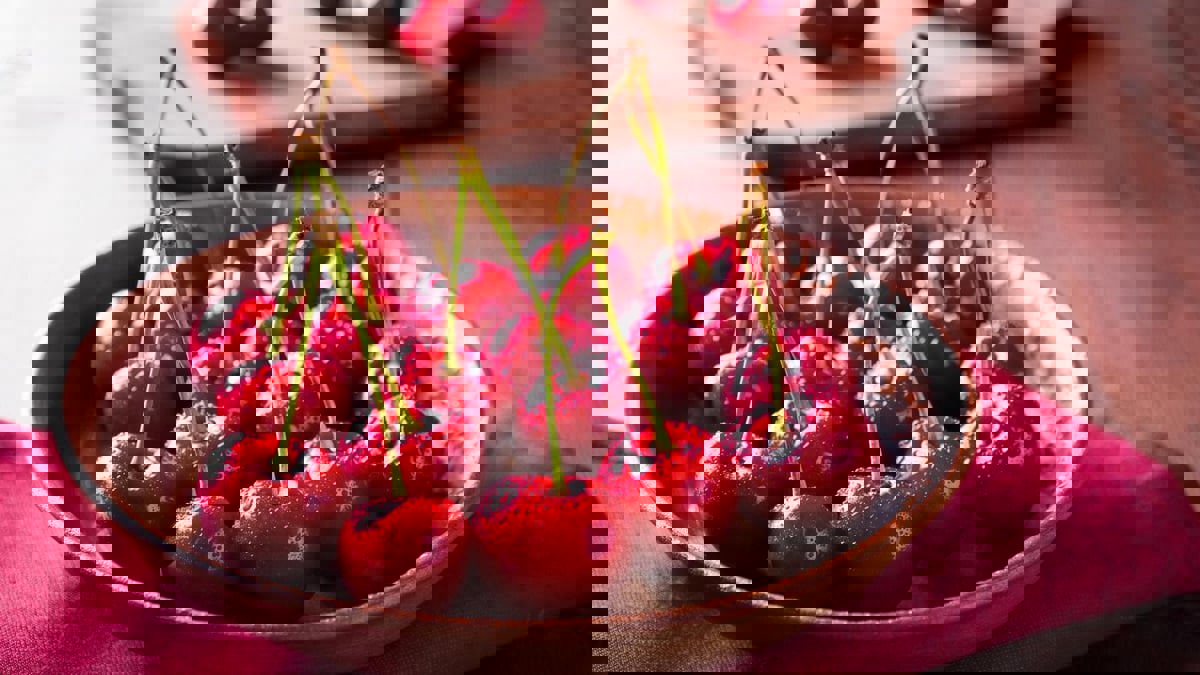 فوائد مذهلة للكرز