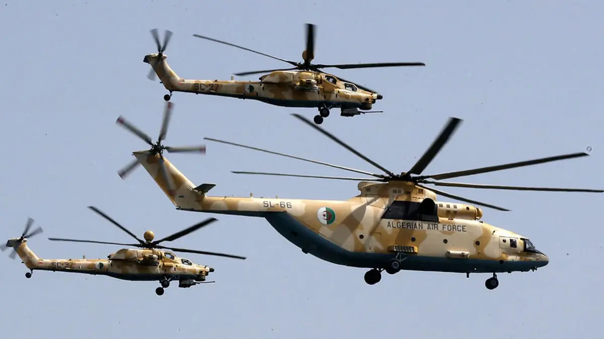 جون أفريك: ضغوط أوروبية على الجزائر بشأن علاقتها مع روسيا