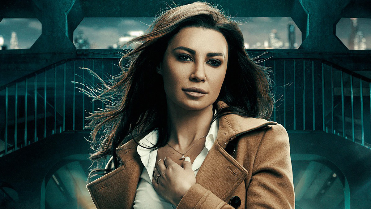 لماذا اعتذرت أروى جودة عن "لمس أكتاف" ياسر جلال؟