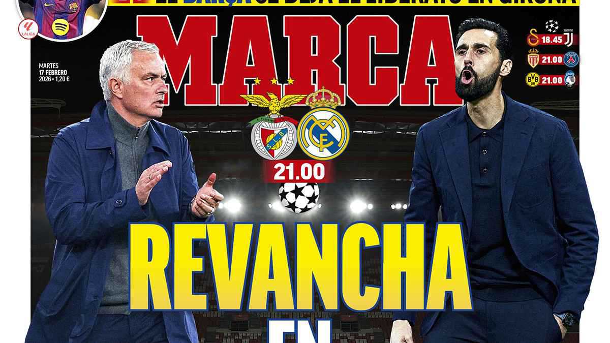 الصحف الرياضية: صدمة برشلونة وصراع موناكو وباريس.. و"ثأر لشبونة" 