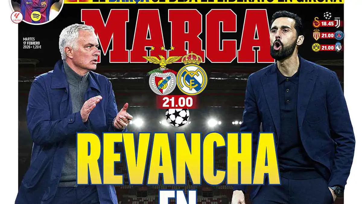 الصحف الرياضية: صدمة برشلونة وصراع موناكو وباريس.. و"ثأر لشبونة"