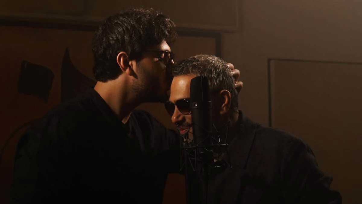 "إلى أبي".. محمد فضل شاكر يدعم والده بأغنية جديدة