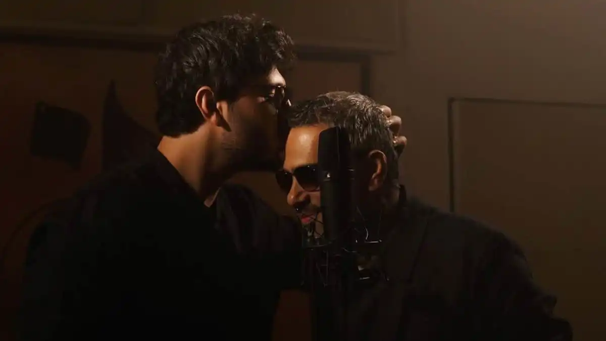 "إلى أبي".. محمد فضل شاكر يدعم والده بأغنية جديدة