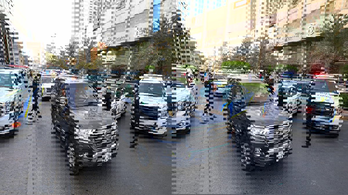 الشرطة الكويتية تضبط أطراف مشاجرة ديوانية في "صباح الناصر"
