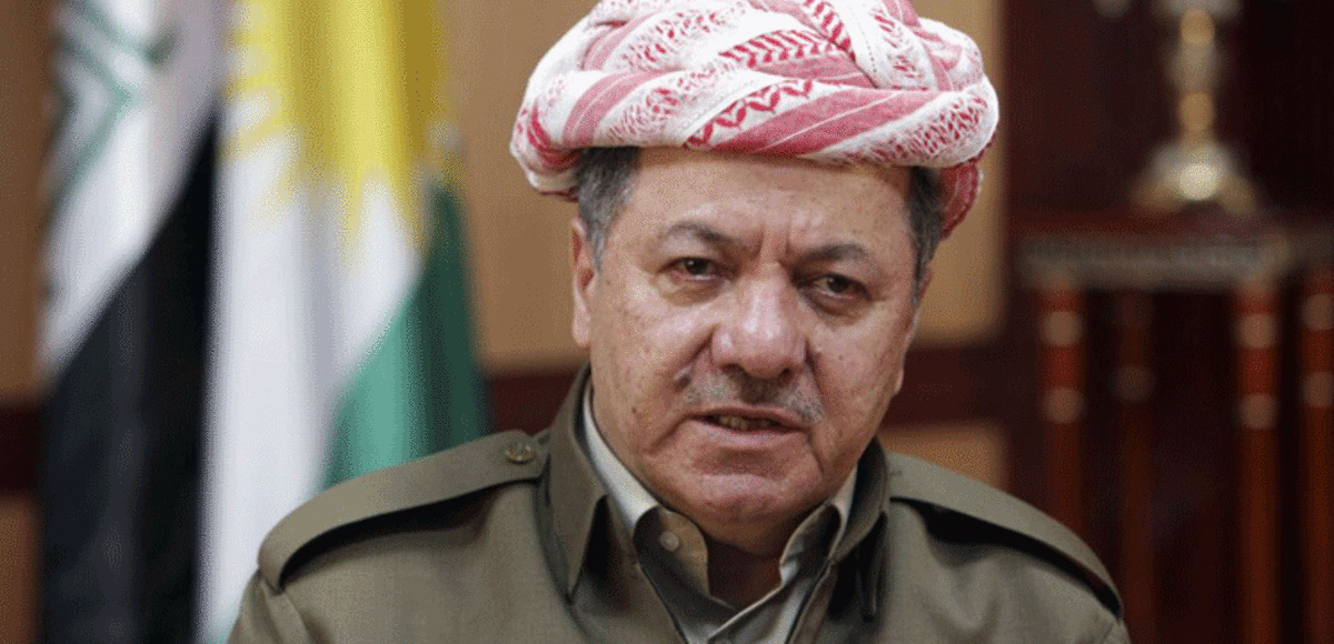 مسعود بارزاني يبدي استعداده لترك منصبه