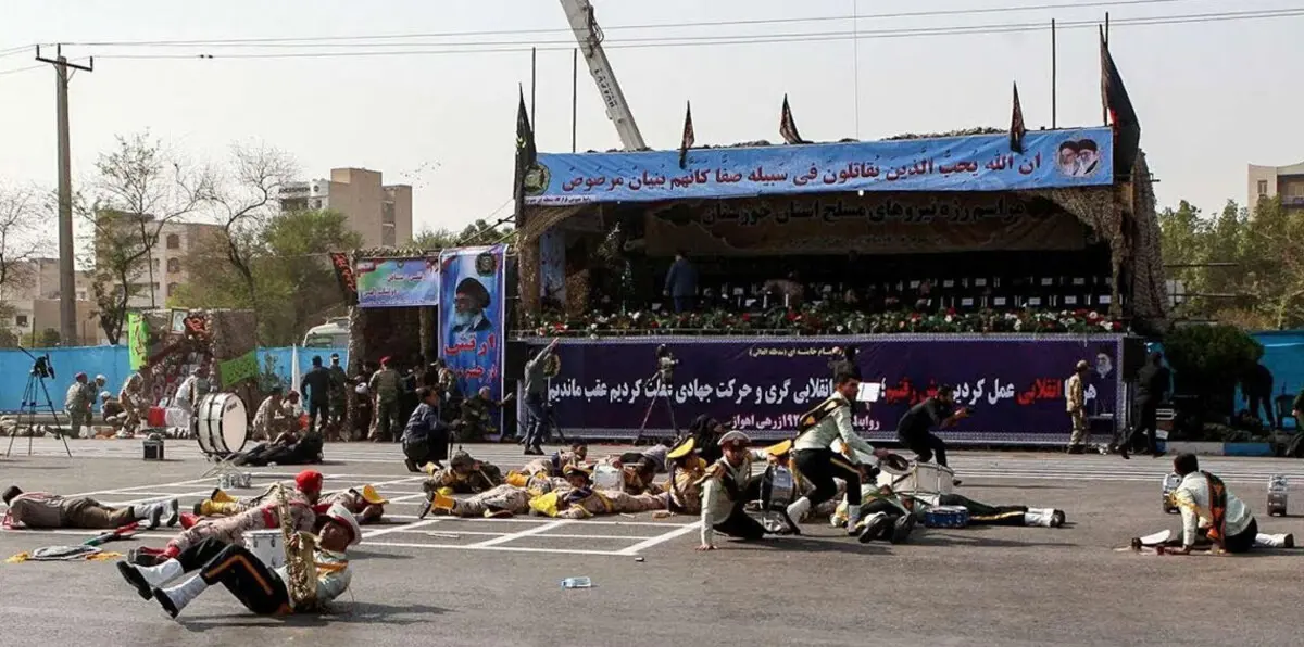 إيران تعتقل 22 شخصًا على صلة بـ"هجوم الأهواز"