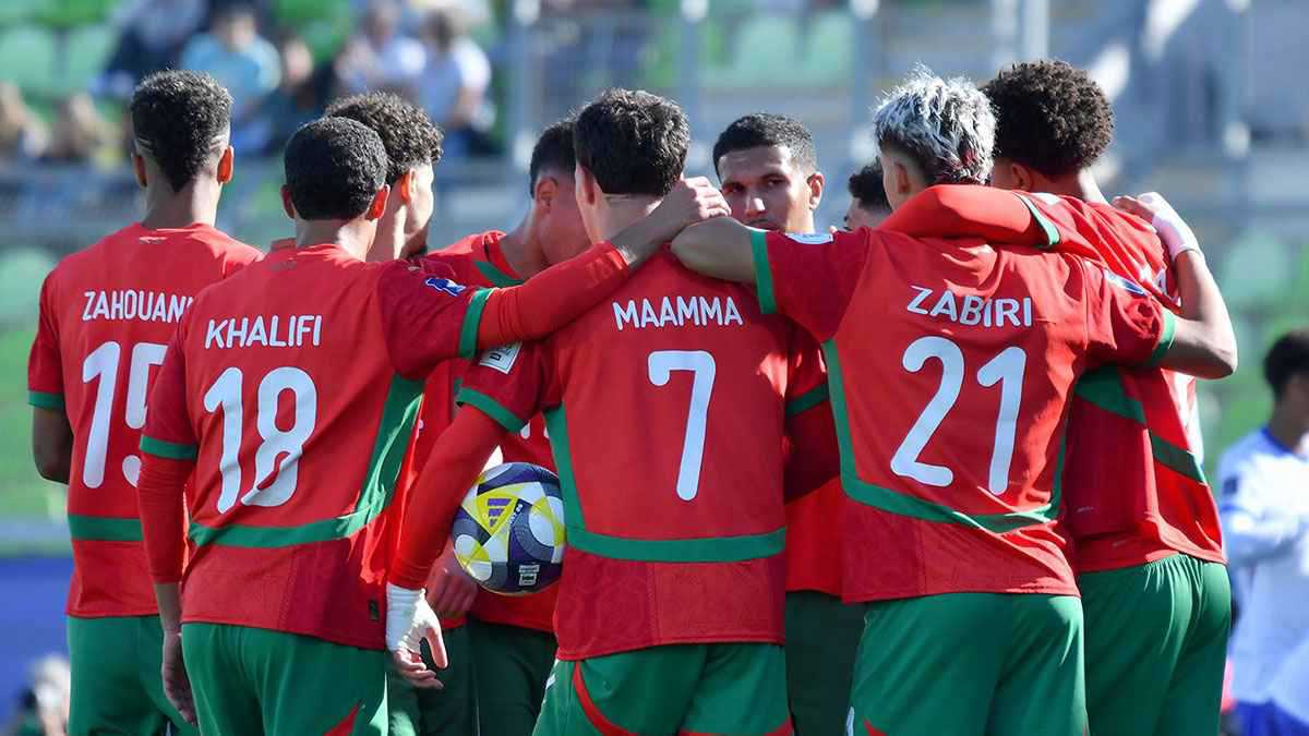 بث مباشر | المغرب والأرجنتين في نهائي كأس العالم للشباب 