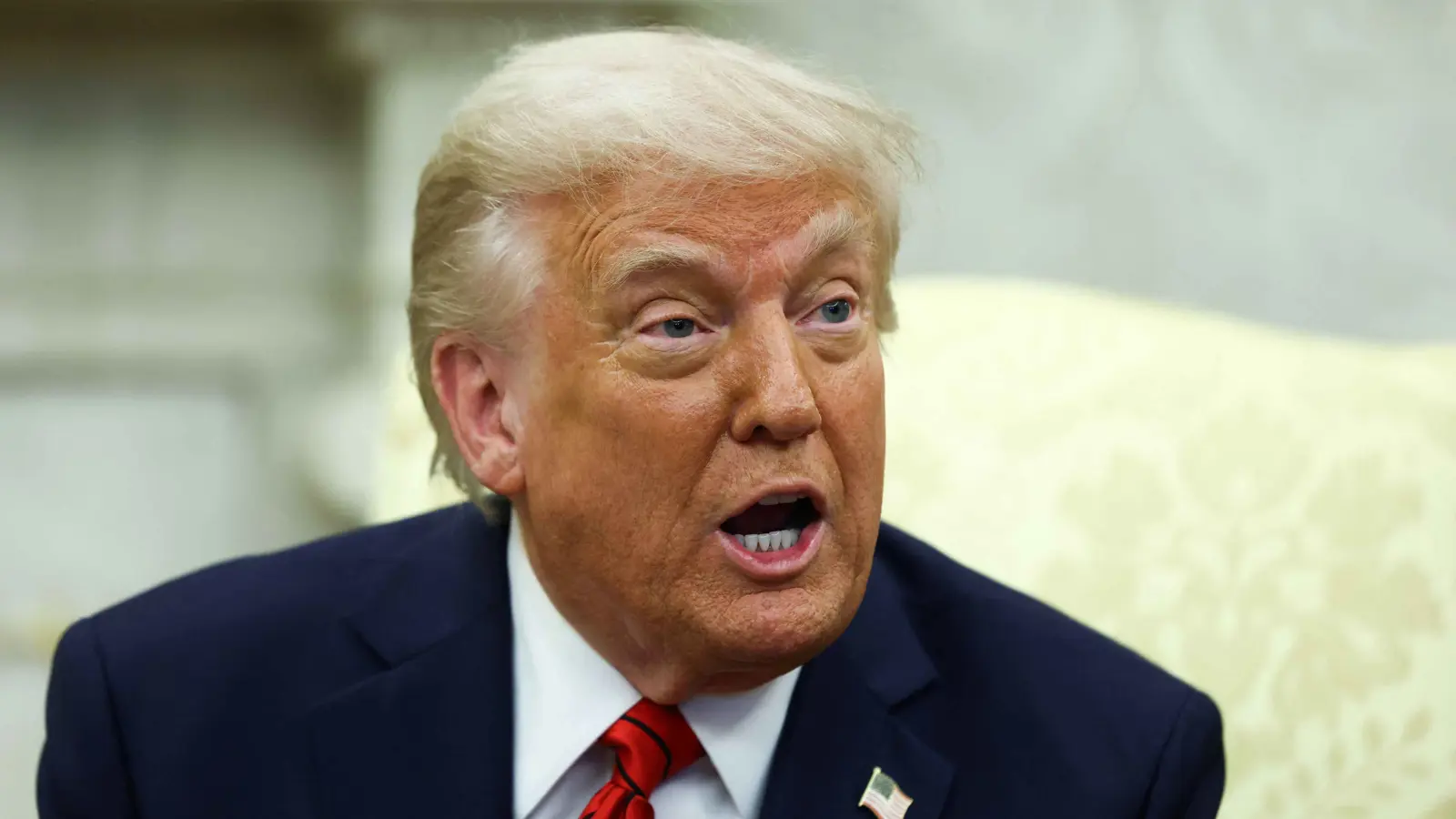 ترامب يتهم جامعة هارفارد بـ"معاداة السامية"