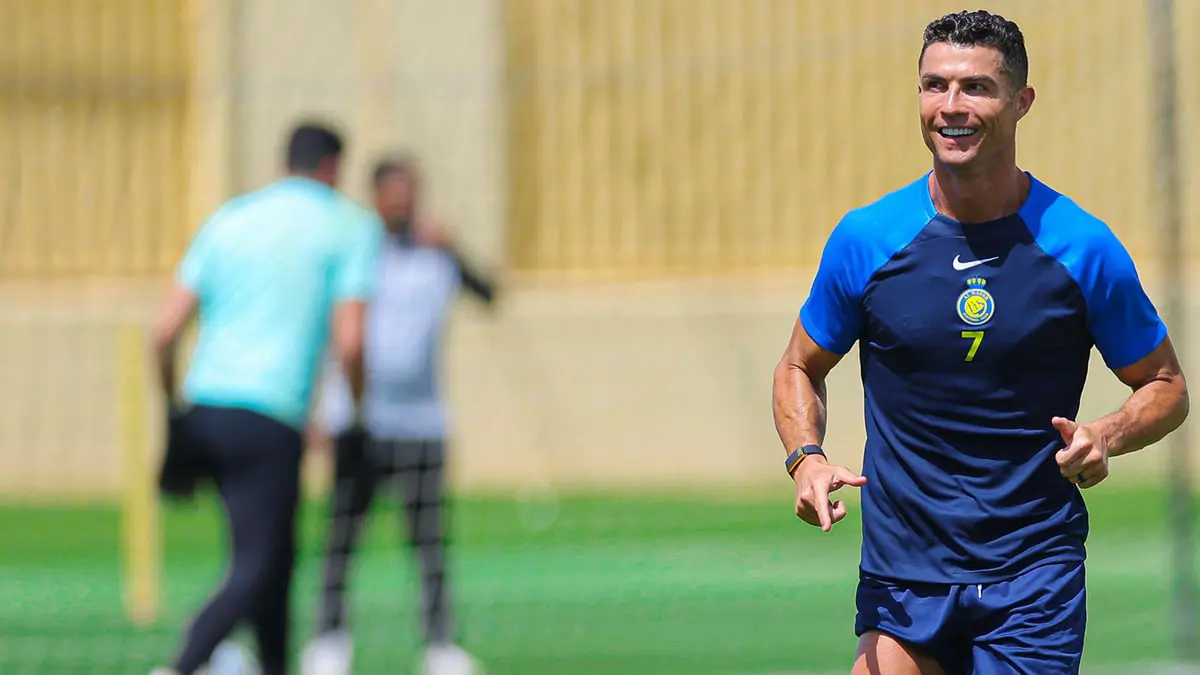 مهاجم مانشستر يونايتد: رونالدو "وحش".. إنه الأفضل في التاريخ