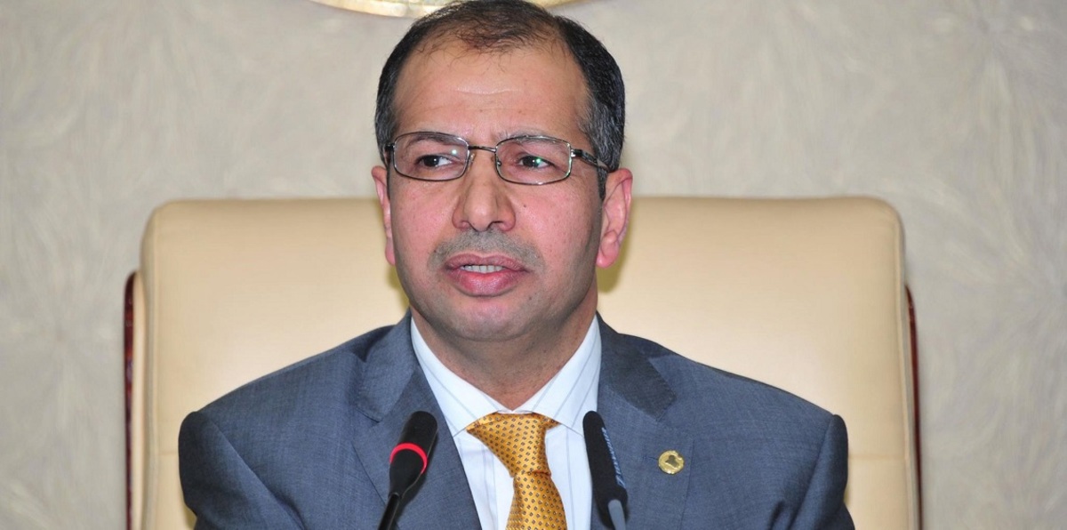 بفد فشله في دخول البرلمان.. سليم الجبوري يقترب من منصب وزير الدفاع في العراق